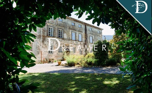 Villa in Compitese, Capannori, Tuscany 1