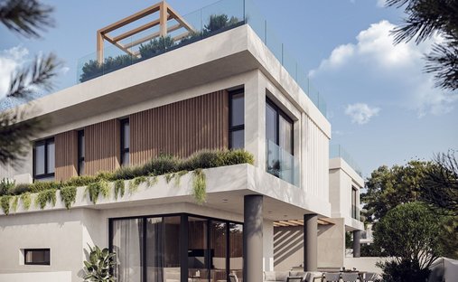 Villa in Paralimni, Famagusta, Cyprus 1