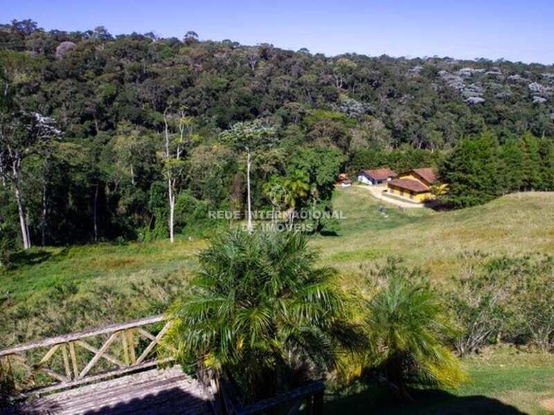 To The Unique Property Fazenda Entre Parques In Rio Braço Sul