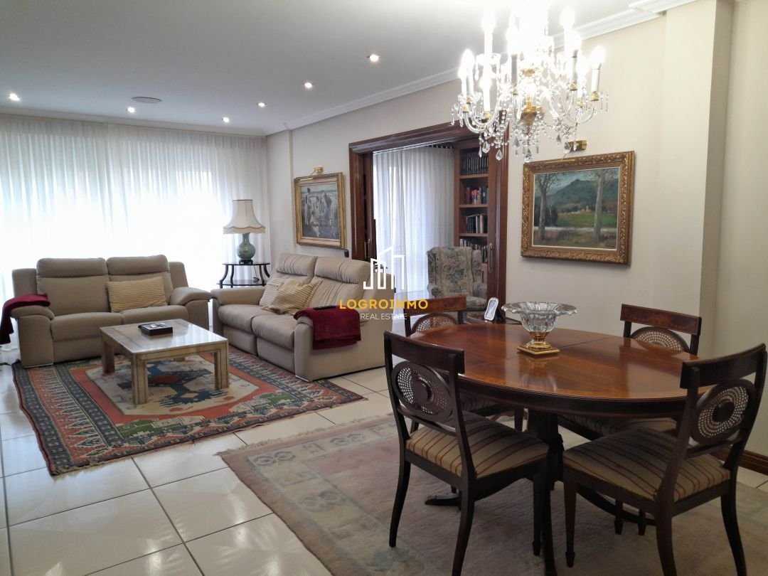 Apartment in Logrono, La Rioja, Spain 1 - 13620071