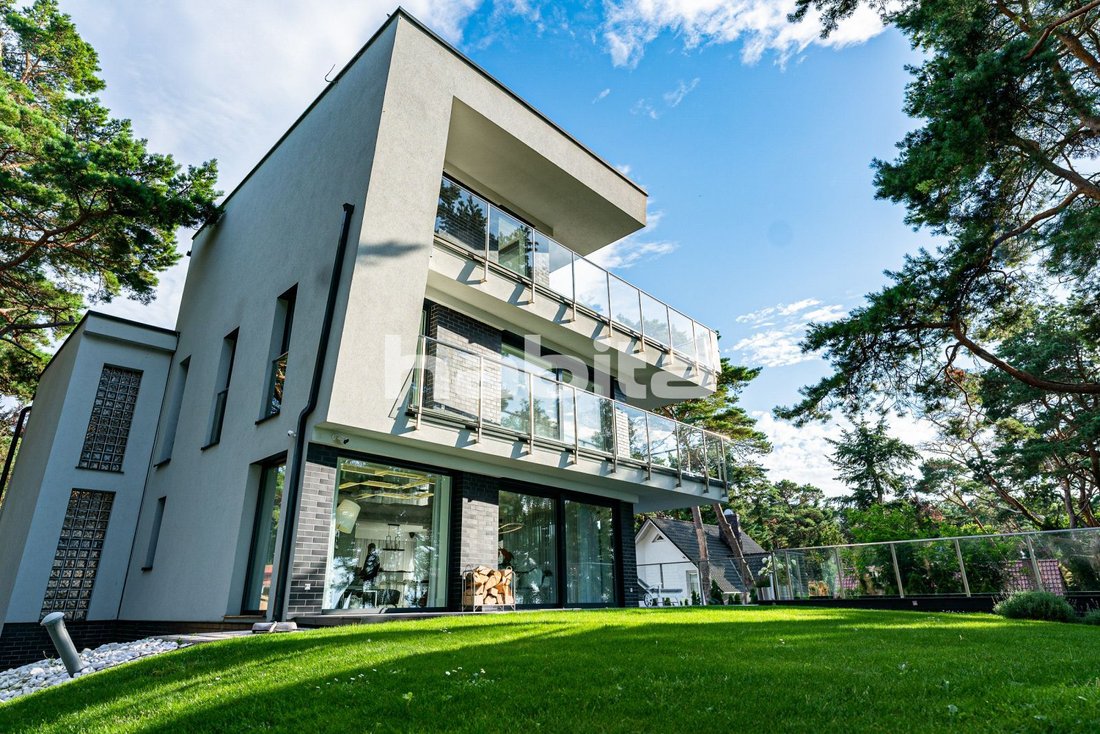 Villa Rewal Poland In Pobierowo, West Pomeranian Voivodeship, Poland