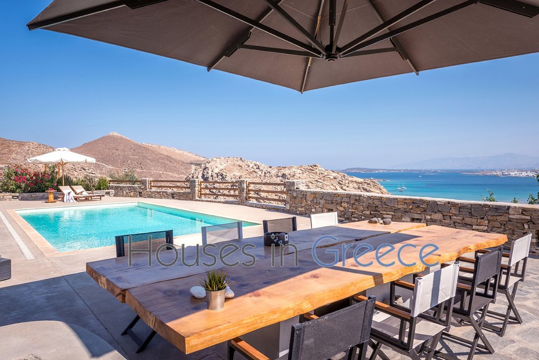 Villa in Paros, Aegean, Greece 1 - 13616232