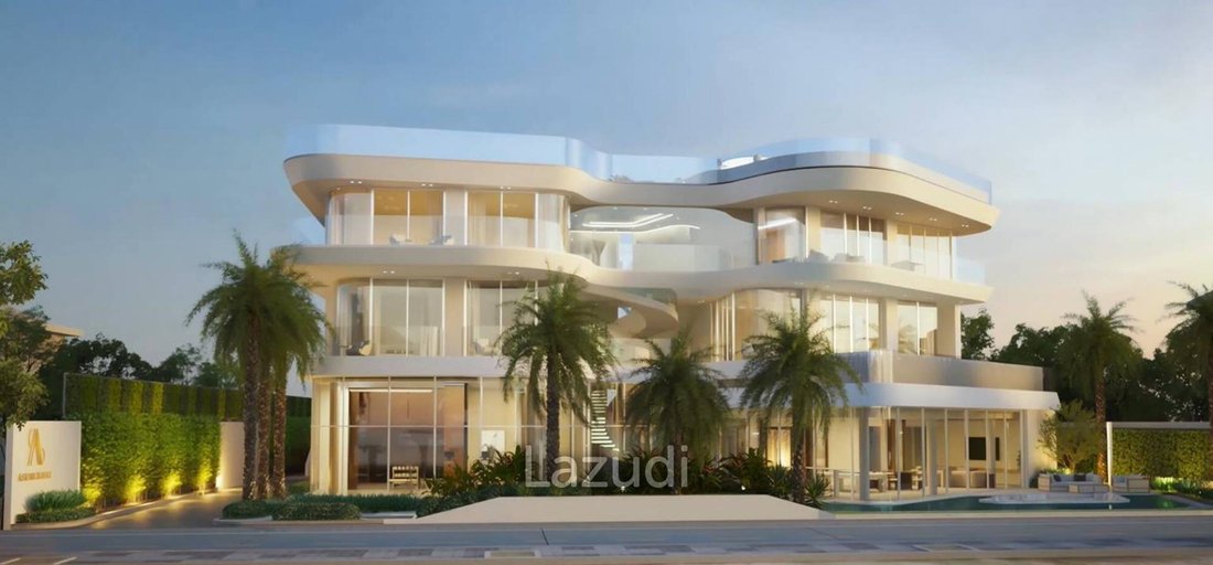 Villa in Pattaya City, Chon Buri, Thailand 3 - 13618538