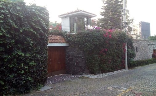 House in Álvaro Obregón, Mexico City, Mexico 1