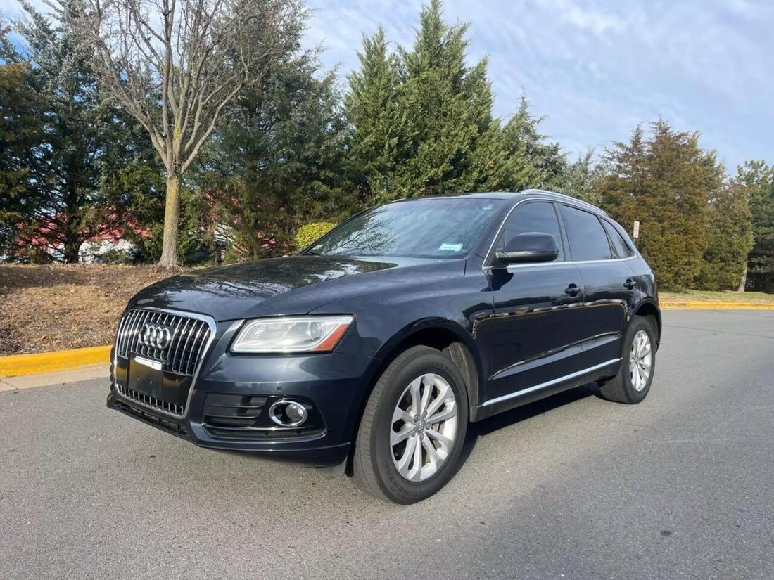2014 Audi Q5 In Chantilly, Va, United States For Sale (13614946)