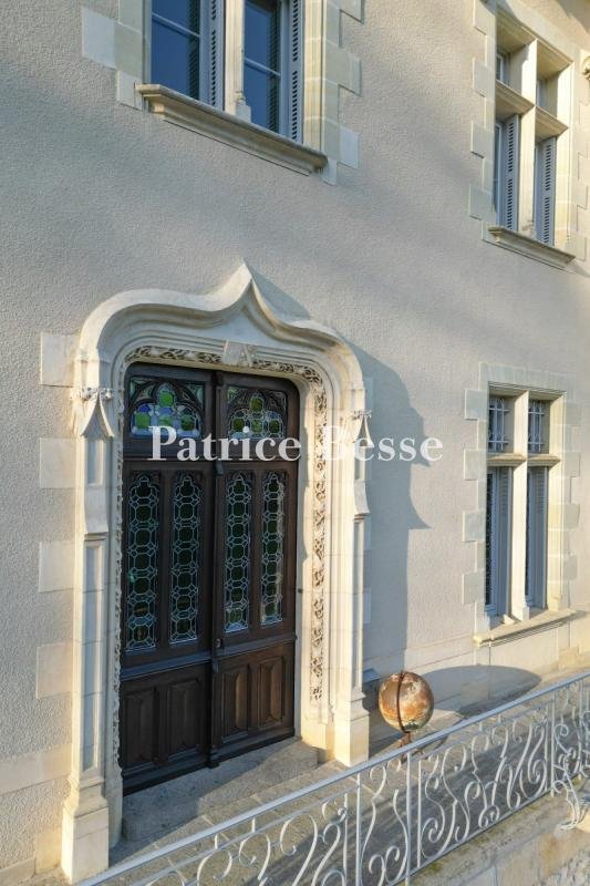 Whispers of the Vienne: A Sunlit 19th-Century Château Reborn
