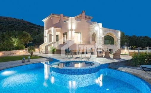 Villa in Municipal Commune of Zakynthos, Peloponnese, Western Greece and the Ionian, Griechenland 1