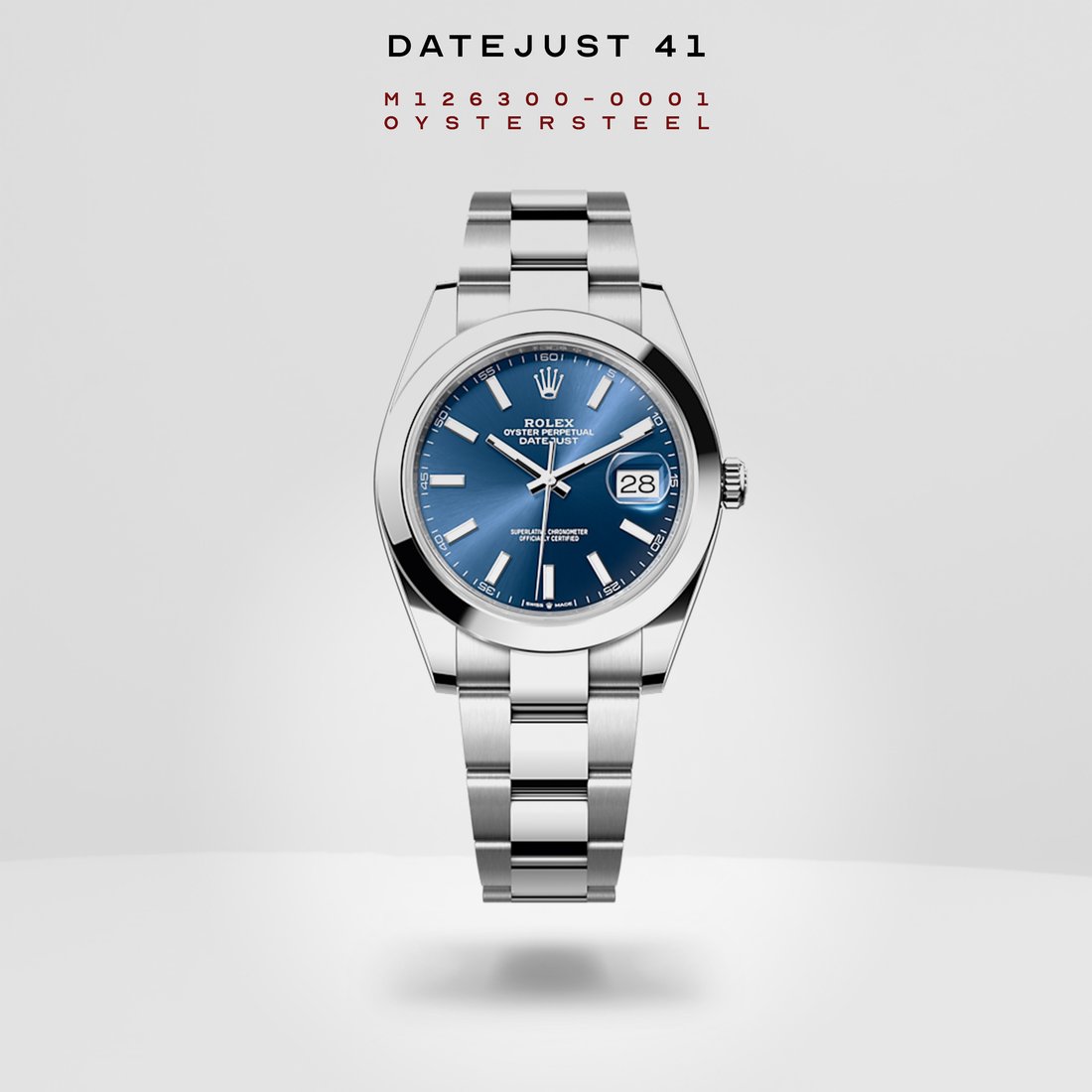 Rolex datejust 41 australia top