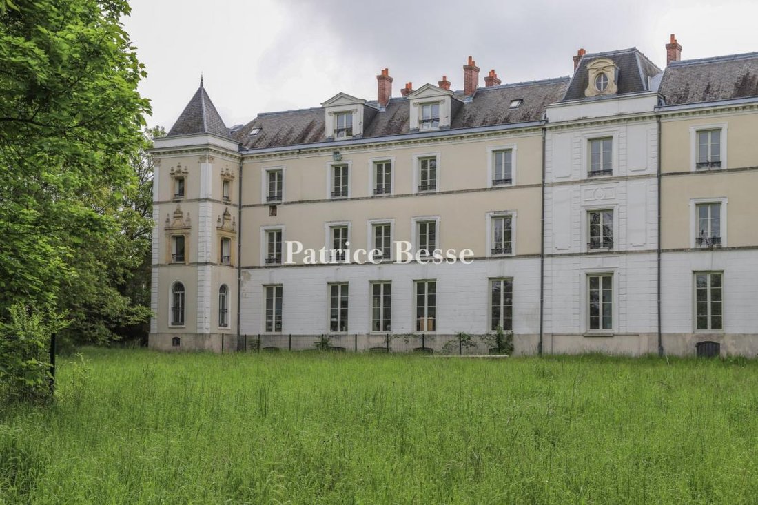 Castle in Centre Ville, Mennecy, France 4 - 13602123