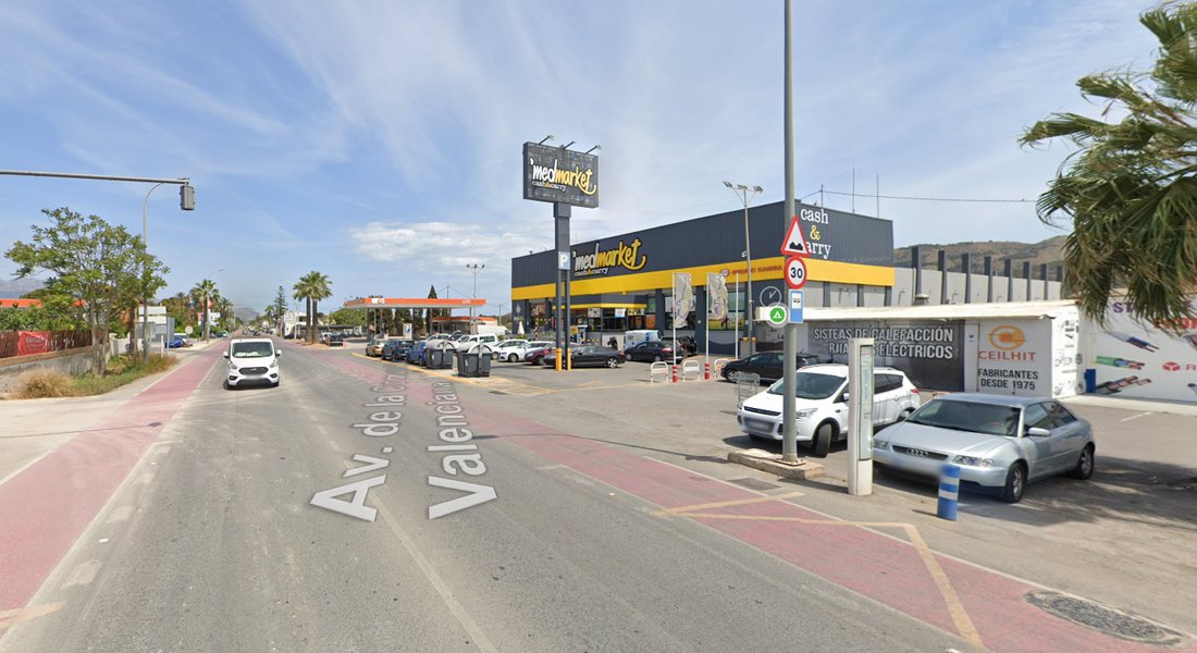 Land in Benidorm, Valencian Community, Spain 2 - 13615294