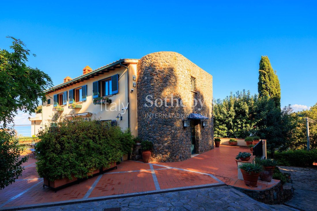 Casa a Porto Santo Stefano, Toscana, Italia 4 - 13619595