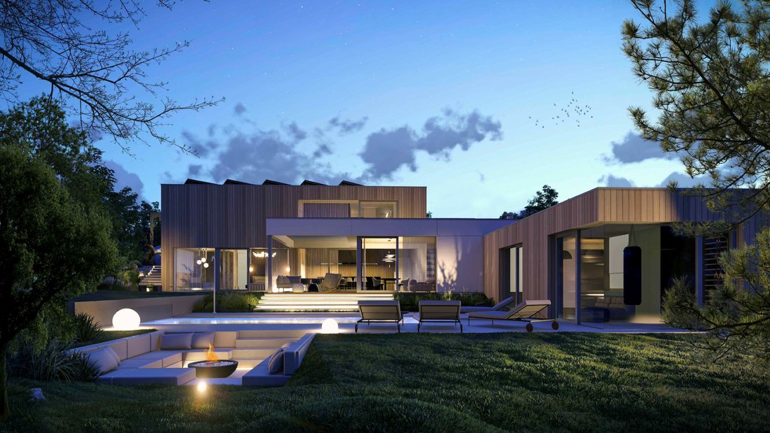 Building Plot In A Prestigious In Bratislava, Bratislava Region