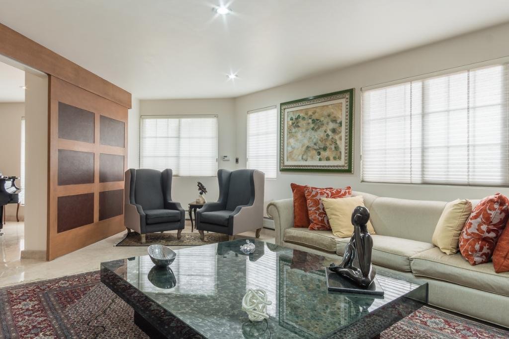 Casa en Cuajimalpa de Morelos, Ciudad de México, México 5 - 13622476