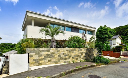 HOUSE IN HAYAMA – casereal