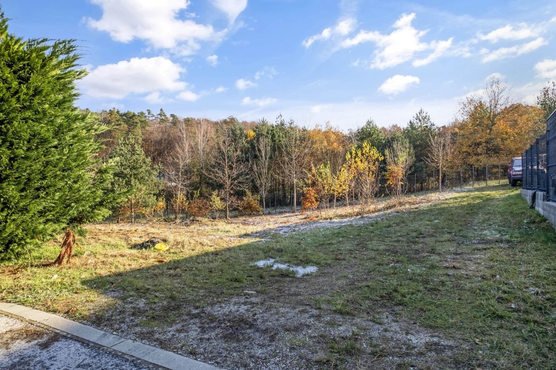 Building Plot In A Prestigious In Bratislava, Bratislava Region