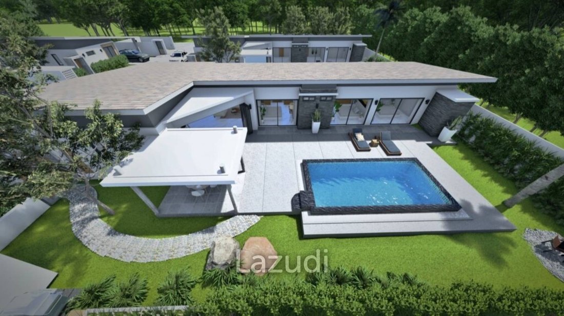 Villa in Koh Samui, Surat Thani, Thailand 1 - 13618370