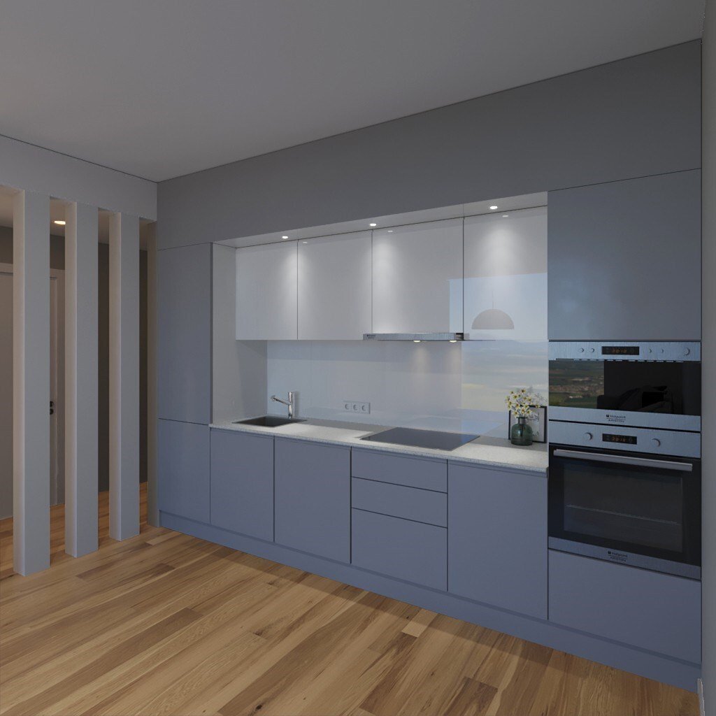 Apartment T1+2 In Sesmarias Ferragudo In Ferragudo, Algarve, Portugal