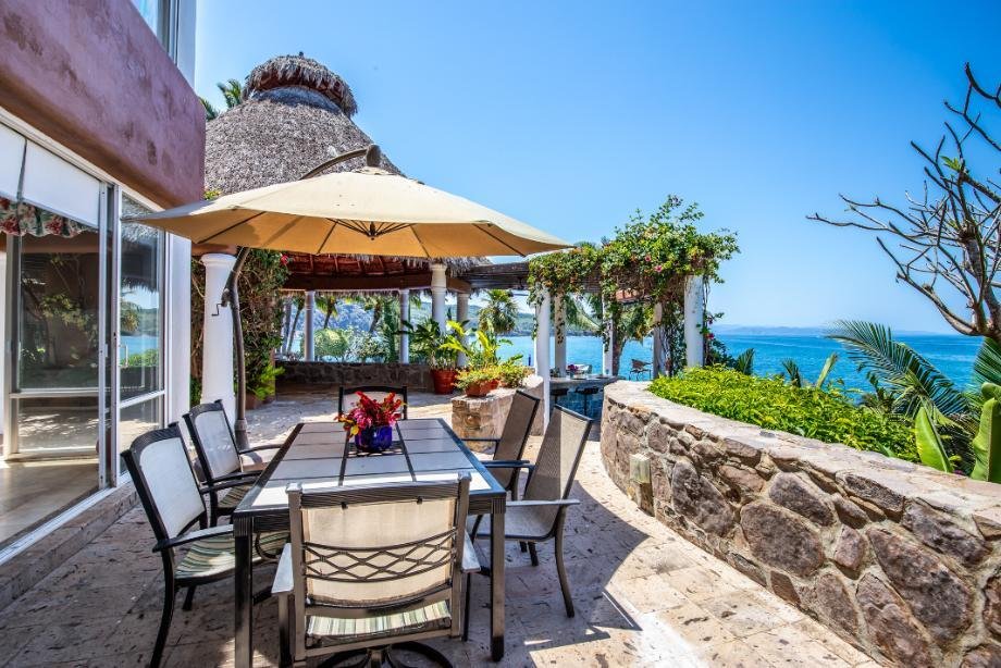 6 Bedrooms Single Family Detached In Chacala, Nayarit, Mexico For Sale