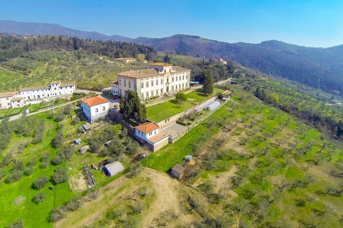 Villa a Montemurlo, Toscana, Italia 3 - 13623164