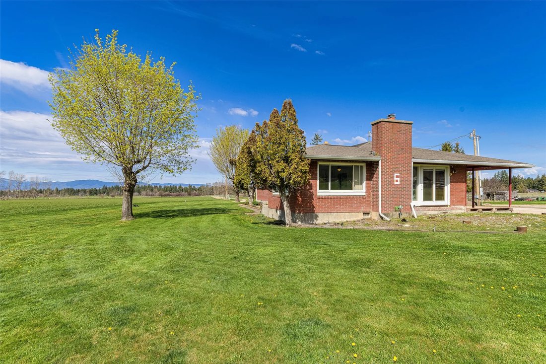 53780 Schock Lane, Saint Ignatius, Mt In Saint Ignatius, Montana