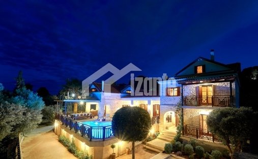 Villa in Municipal Commune of Zakynthos, Peloponnese, Western Greece and the Ionian, Griechenland 1