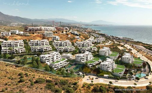 Appartement à Casares, Andalousie, Espagne 1