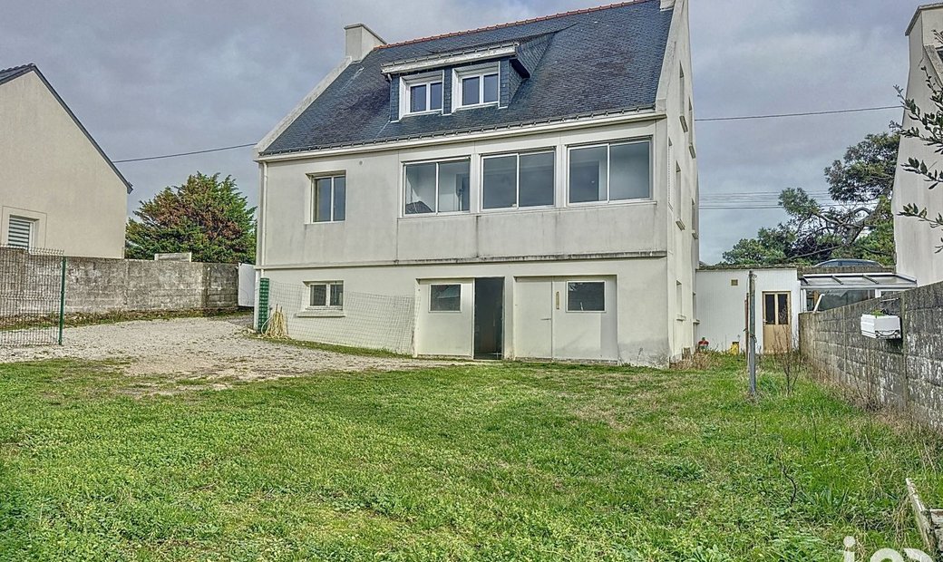 Vente Maison/Villa 7 Pièces In Quiberon, Brittany, France For Sale