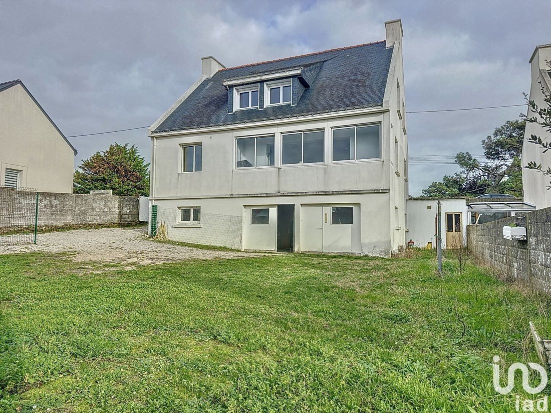 Vente Maison/Villa 7 Pièces In Quiberon, Brittany, France For Sale