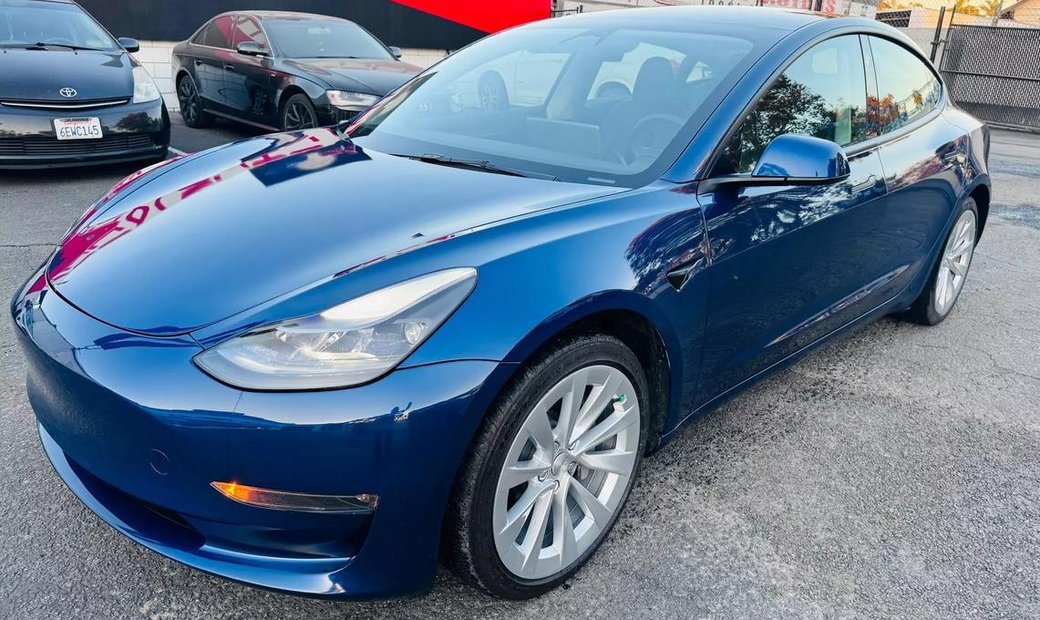 2023 Tesla Model 3 In Pomona, Ca, United States For Sale (13614827)