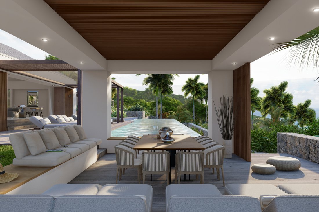 Land Les Castelets In Gustavia, Saint Barthélemy For Sale (13613549)