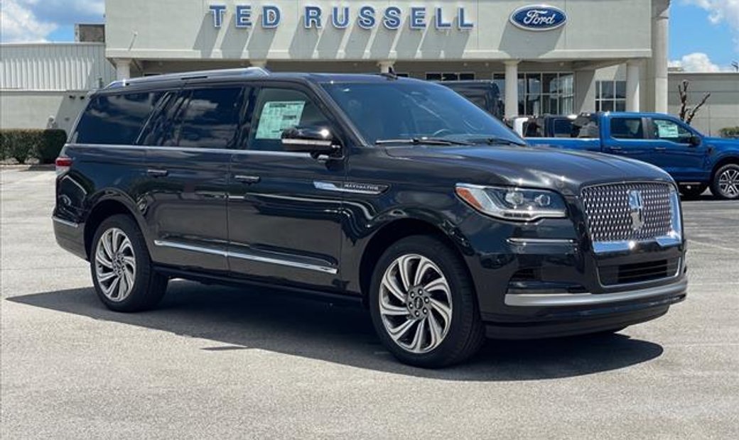 2023 Lincoln Navigator In Knoxville, Tn, United States For Sale (13620493)