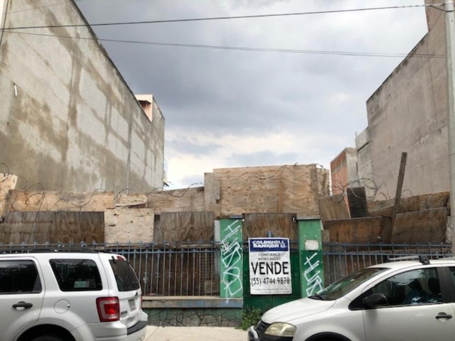 Land in Benito Juárez, Mexico City, Mexico 1 - 13622397