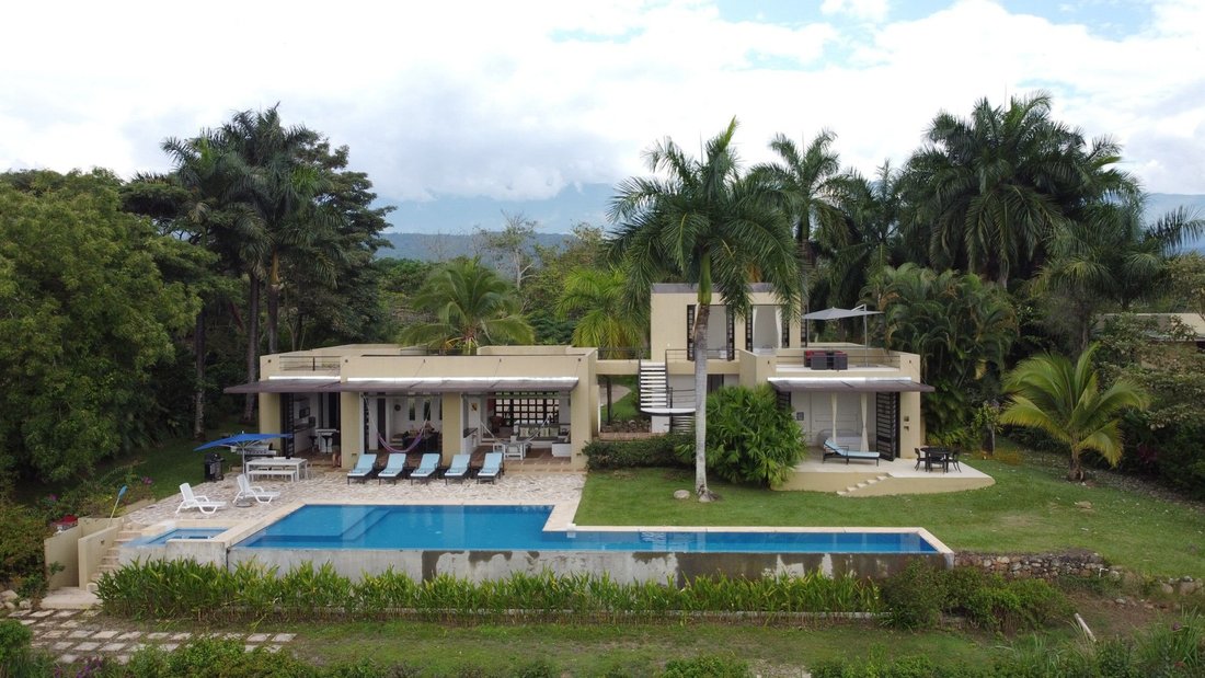 Villa in Anapoima, Cundinamarca, Colombia 3 - 13614387
