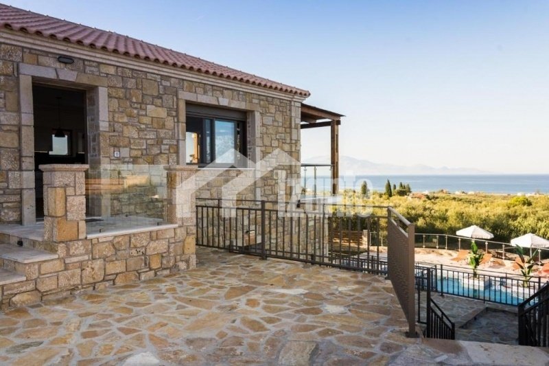 Villa in Municipal Commune of Zakynthos, Peloponnese, Western Greece and the Ionian, Greece 2 - 13618008