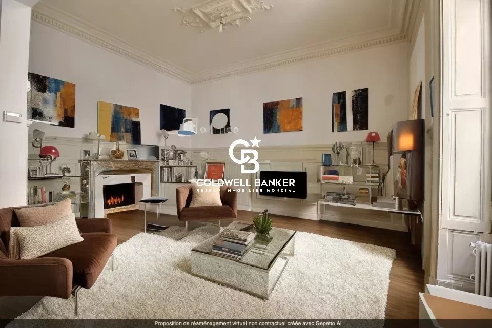 Bordeaux Apartment In Bordeaux, Nouvelle Aquitaine, France For Sale (12332447)