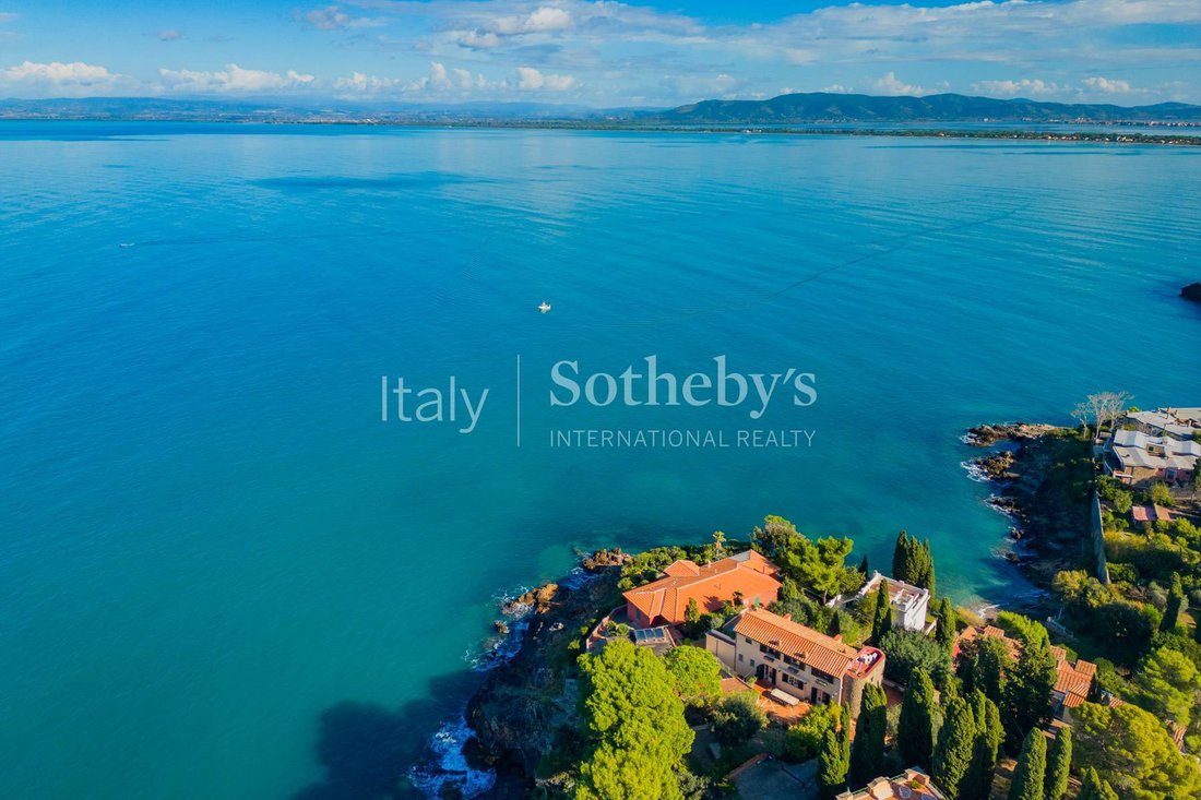 Casa a Porto Santo Stefano, Toscana, Italia 2 - 13619595