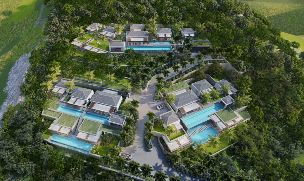 Land Les Castelets In Gustavia, Saint Barthélemy For Sale (13613549)