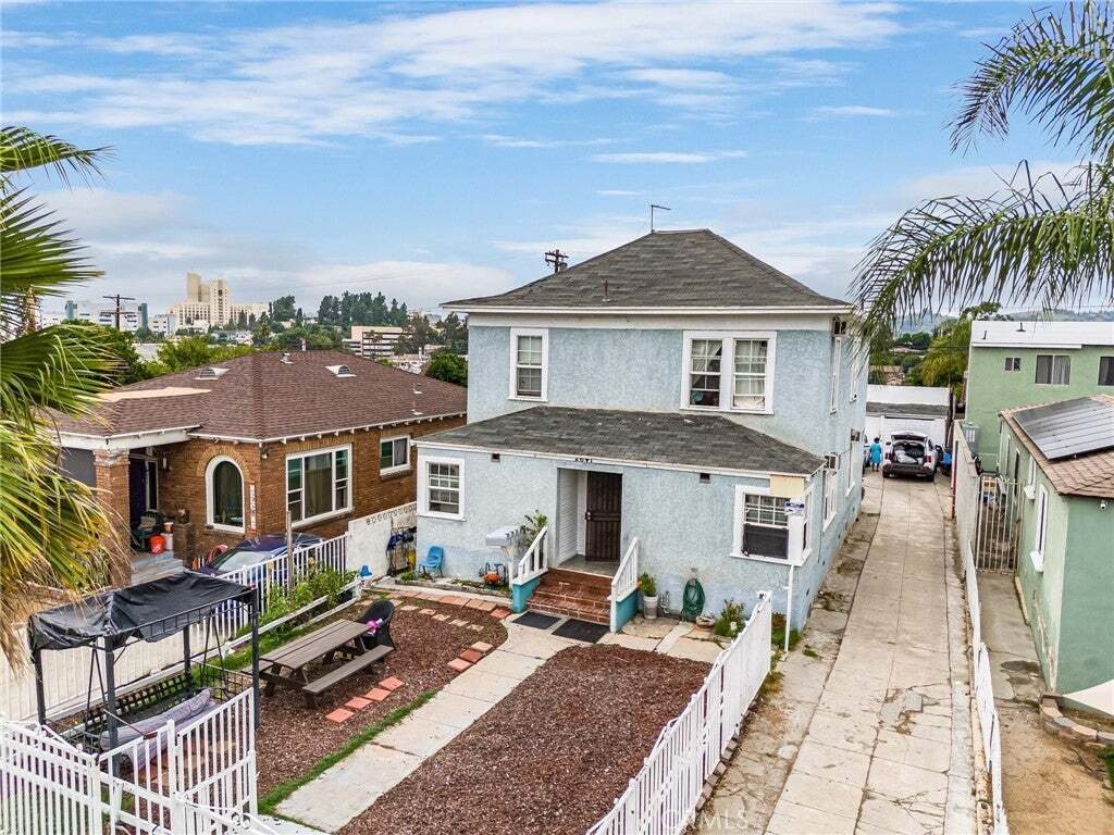 Four Plex For Sale Los Angeles