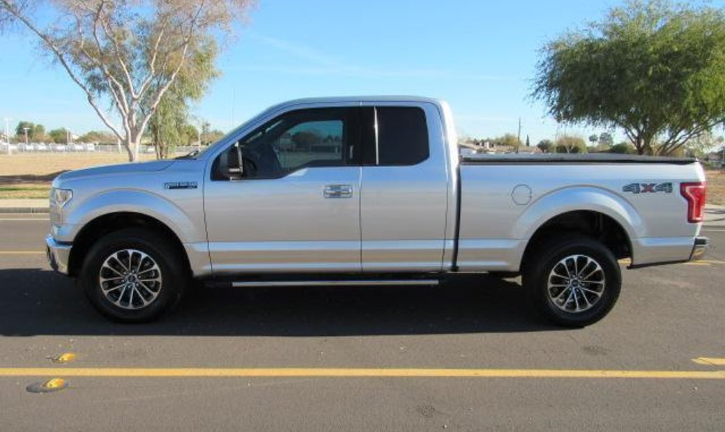 2016 Ford F1 In Avondale, Az, United States For Sale (13621528)