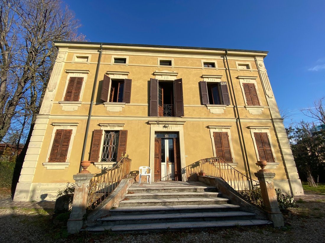 Villa a Formigine, Emilia-Romagna, Italia 5 - 13624181