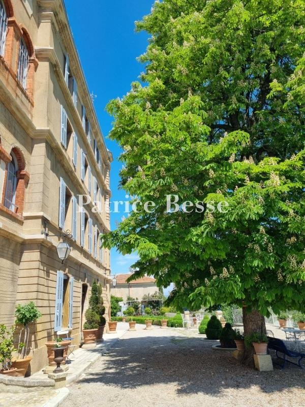 Le Rêve Provençal: A 17th-Century Château Whispering of Roses & Eternal Springs