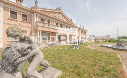 Villa à Codroipo, Frioul-Vénétie julienne, Italie 1