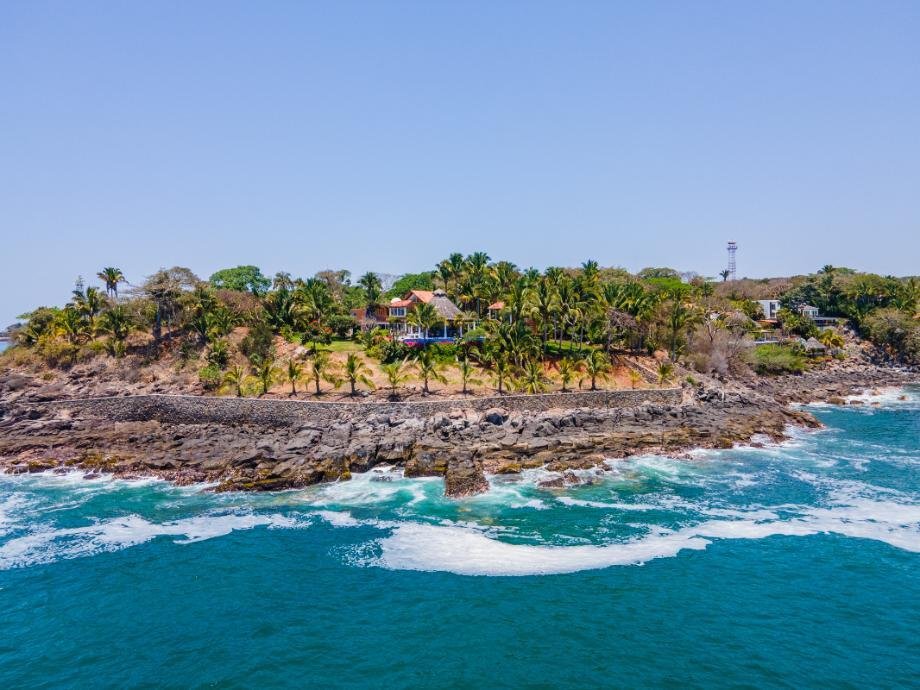 6 Bedrooms Single Family Detached In Chacala, Nayarit, Mexico For Sale