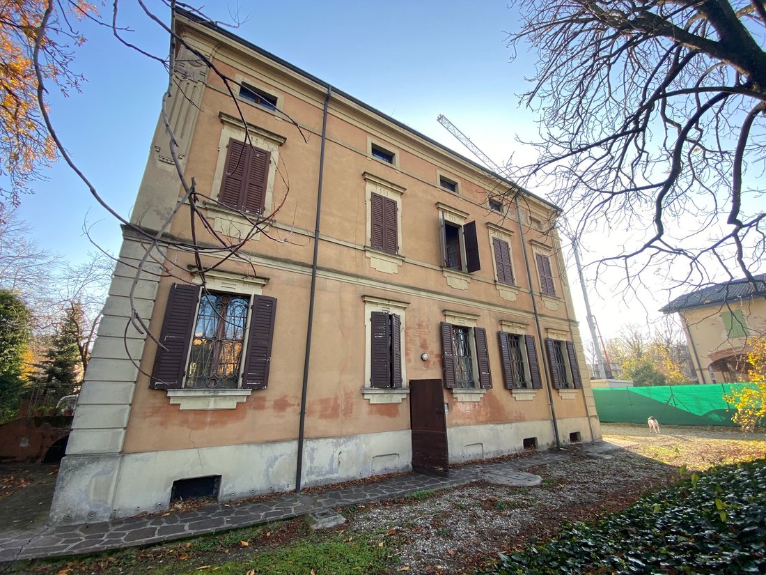 Villa a Formigine, Emilia-Romagna, Italia 4 - 13624181