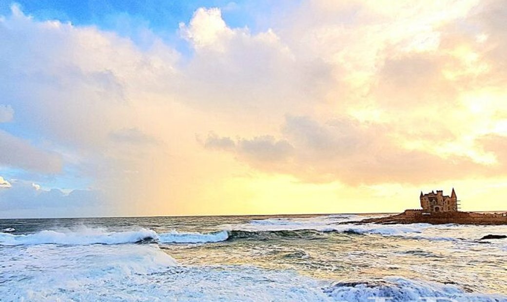 Quiberon Apartment In Quiberon, Brittany, France For Sale (13619631)