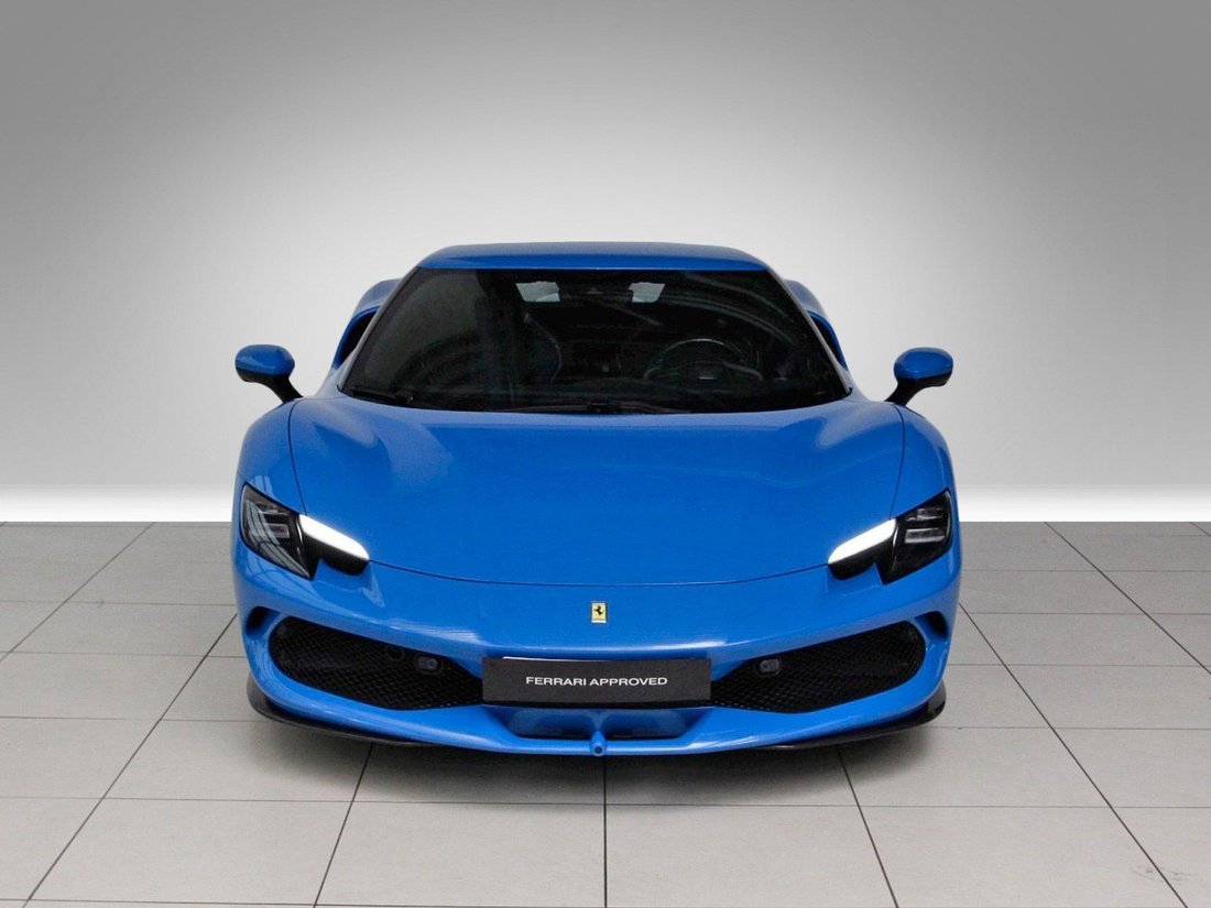 Ferrari 296 Gtb In Hamburg, Germany For Sale (13618325)