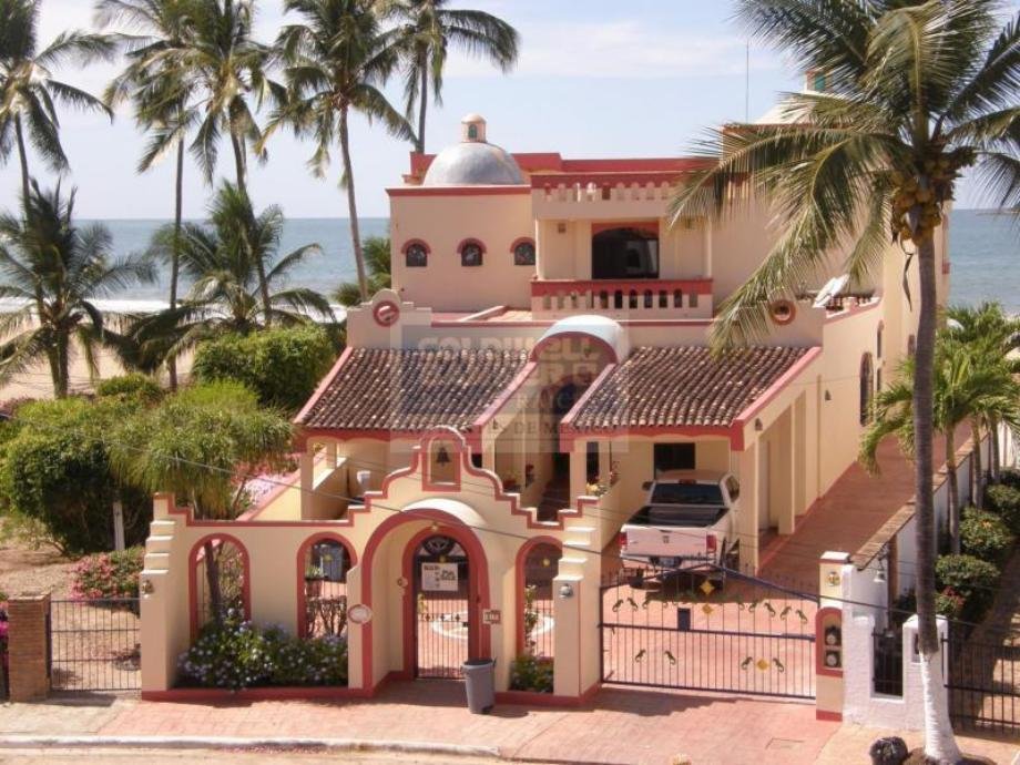 6 Bedrooms Single Family Detached In Rincón De Guayabitos, Nayarit