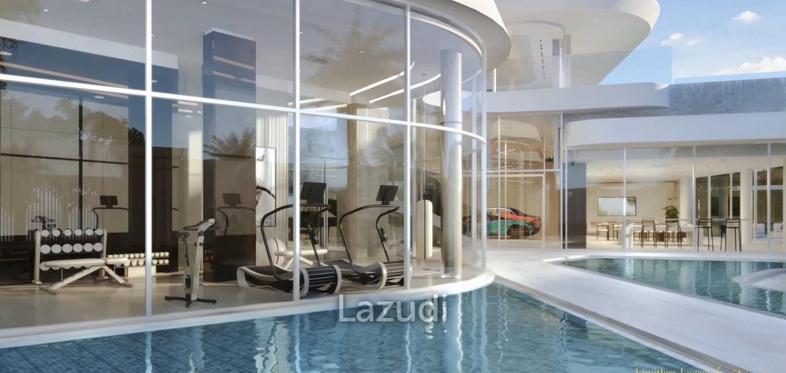 Villa in Pattaya City, Chon Buri, Thailand 5 - 13618538