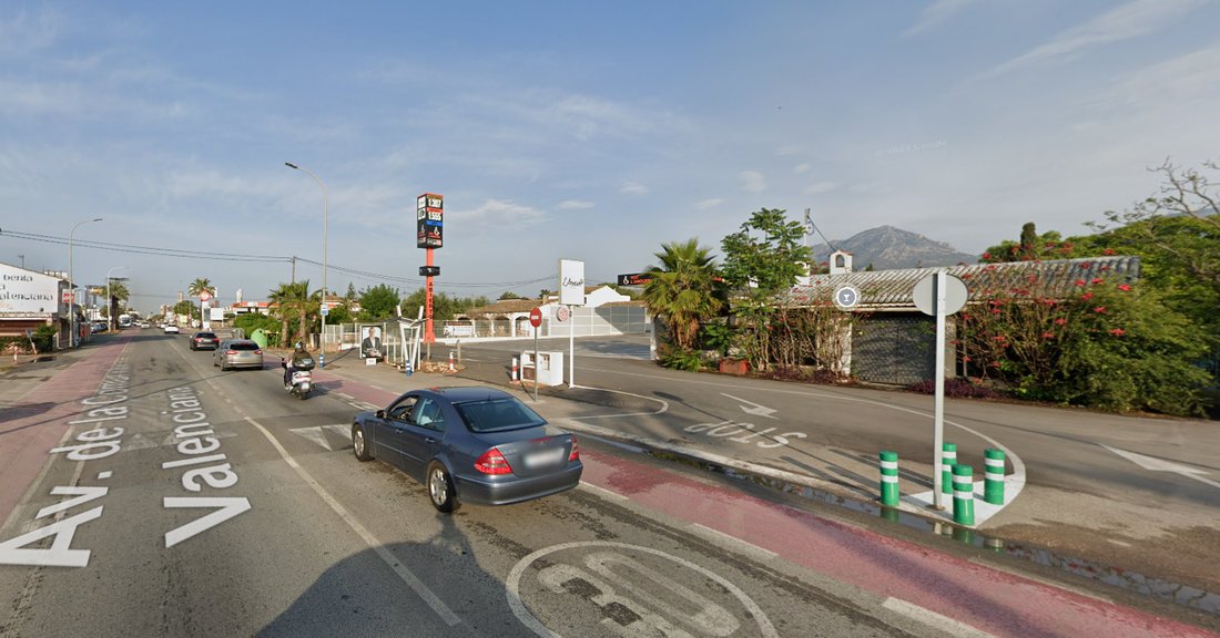 Land in Benidorm, Valencian Community, Spain 5 - 13615294