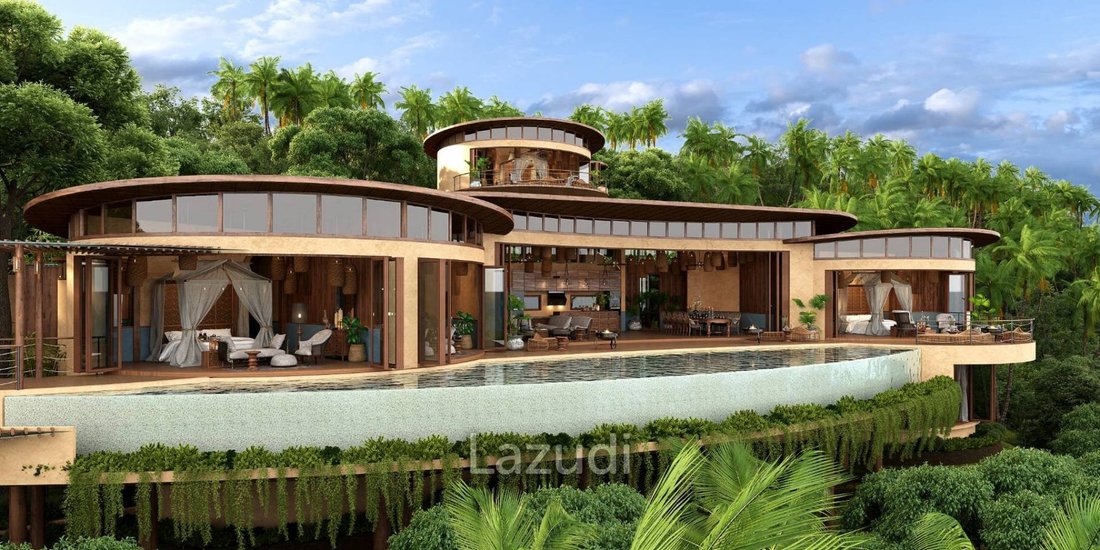 Villa in Koh Samui, Surat Thani, Thailand 1 - 13097837